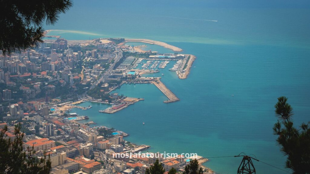 السياحة في لبنان في شهر ديسمبر