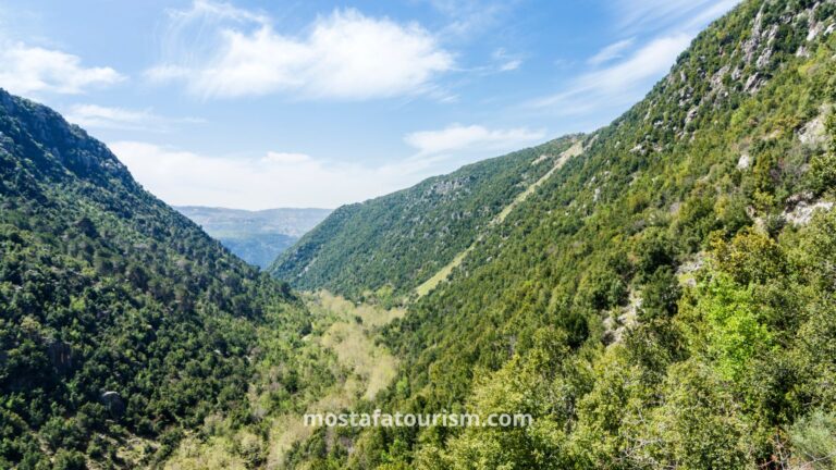 السياحة في لبنان في شهر سبتمبر