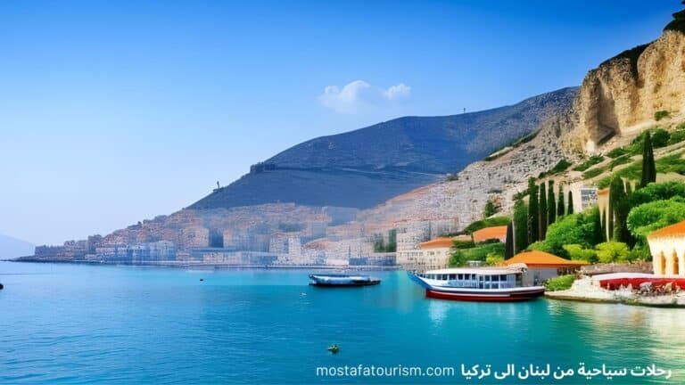 رحلات سياحية من لبنان الى تركيا