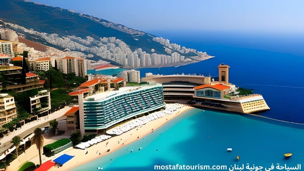 السياحة في جونية لبنان - mostafatourism