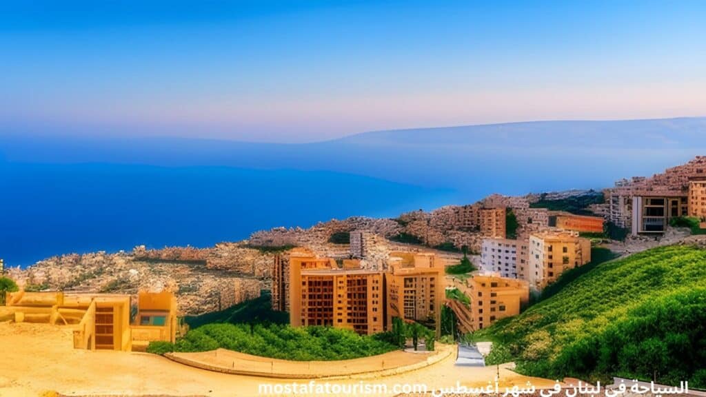 الأنشطة السياحية الممتعة في شهر اغسطس لبنان