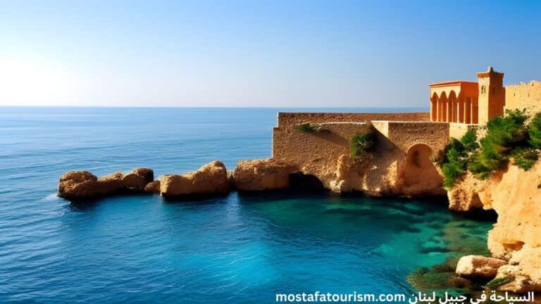 السياحة في جبيل لبنان