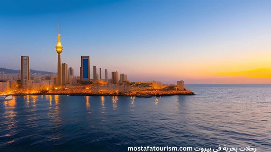 رحلات بحرية في بيروت