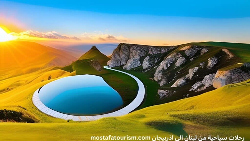 رحلات سياحية من لبنان الى اذربيجان